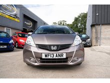 1.4 i-VTEC EX Hatchback 5dr Petrol Manual Euro 5 (99 ps)