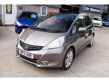 1.4 i-VTEC EX Hatchback 5dr Petrol Manual Euro 5 (99 ps)