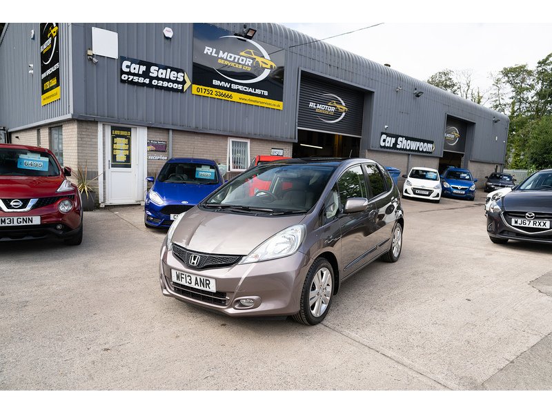 Honda 1.4 i-VTEC EX Hatchback 5dr Petrol Manual Euro 5 (99 ps)