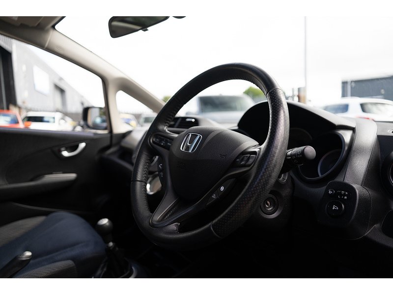 Honda 1.4 i-VTEC EX Hatchback 5dr Petrol Manual Euro 5 (99 ps)