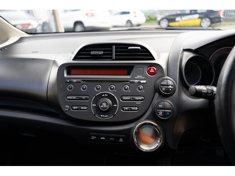 Honda 1.4 i-VTEC EX Hatchback 5dr Petrol Manual Euro 5 (99 ps)