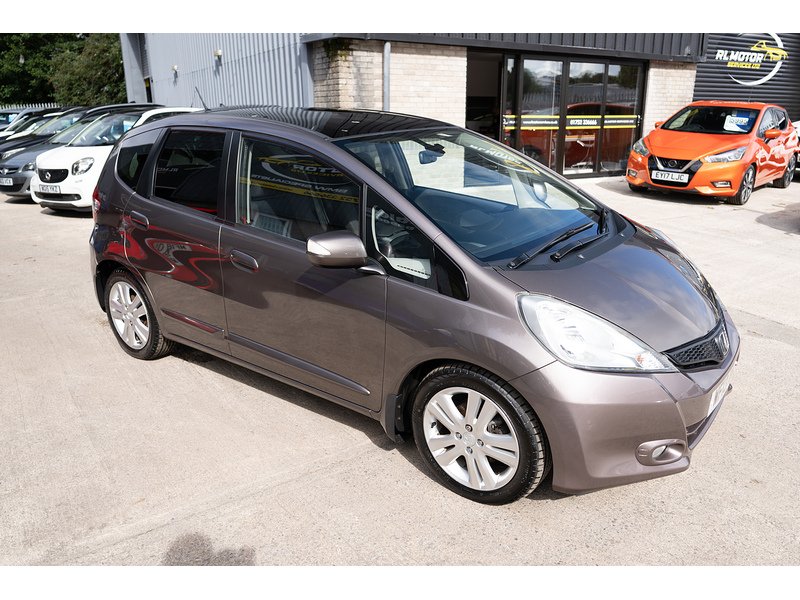 Honda 1.4 i-VTEC EX Hatchback 5dr Petrol Manual Euro 5 (99 ps)