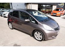 1.4 i-VTEC EX Hatchback 5dr Petrol Manual Euro 5 (99 ps)