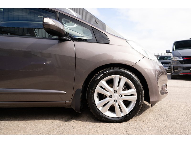 Honda 1.4 i-VTEC EX Hatchback 5dr Petrol Manual Euro 5 (99 ps)