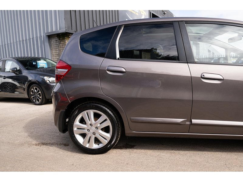 Honda 1.4 i-VTEC EX Hatchback 5dr Petrol Manual Euro 5 (99 ps)