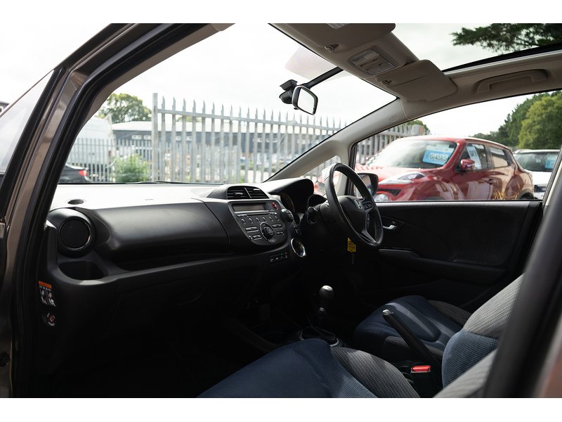 Honda 1.4 i-VTEC EX Hatchback 5dr Petrol Manual Euro 5 (99 ps)