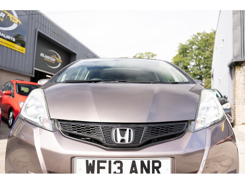 Honda 1.4 i-VTEC EX Hatchback 5dr Petrol Manual Euro 5 (99 ps)