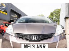 1.4 i-VTEC EX Hatchback 5dr Petrol Manual Euro 5 (99 ps)