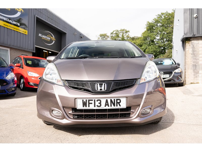 Honda 1.4 i-VTEC EX Hatchback 5dr Petrol Manual Euro 5 (99 ps)