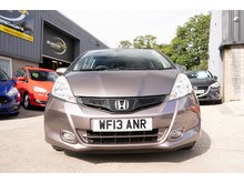 1.4 i-VTEC EX Hatchback 5dr Petrol Manual Euro 5 (99 ps)