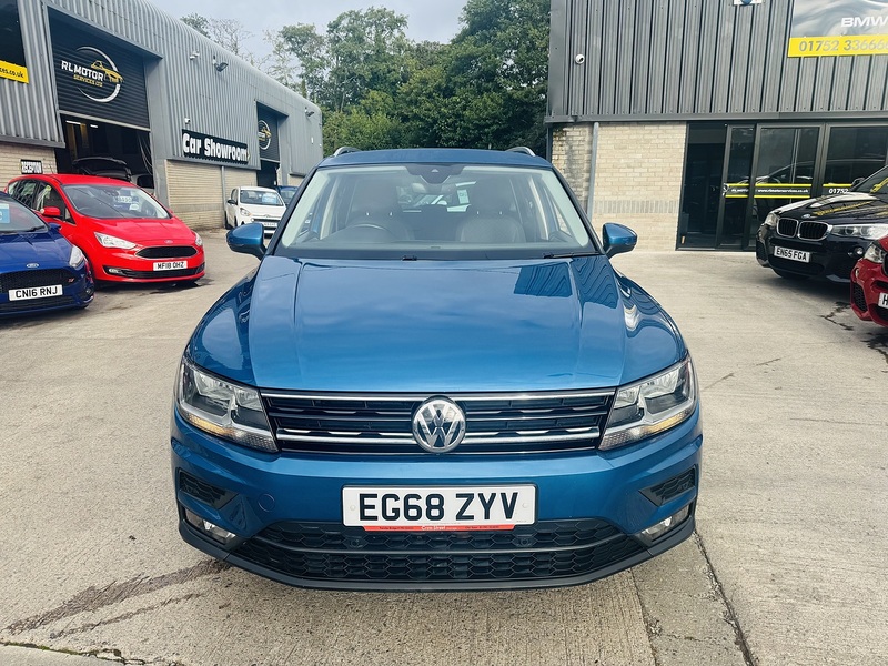 Volkswagen 2.0 TDI SE Navigation SUV 5dr Diesel Manual Euro 6 (s/s) (150 ps)