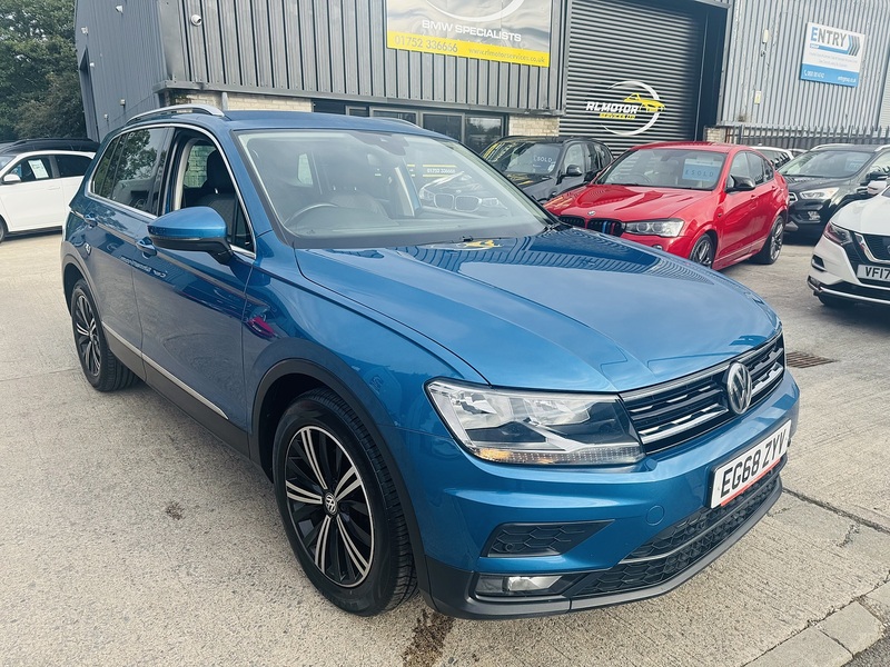 Volkswagen 2.0 TDI SE Navigation SUV 5dr Diesel Manual Euro 6 (s/s) (150 ps)