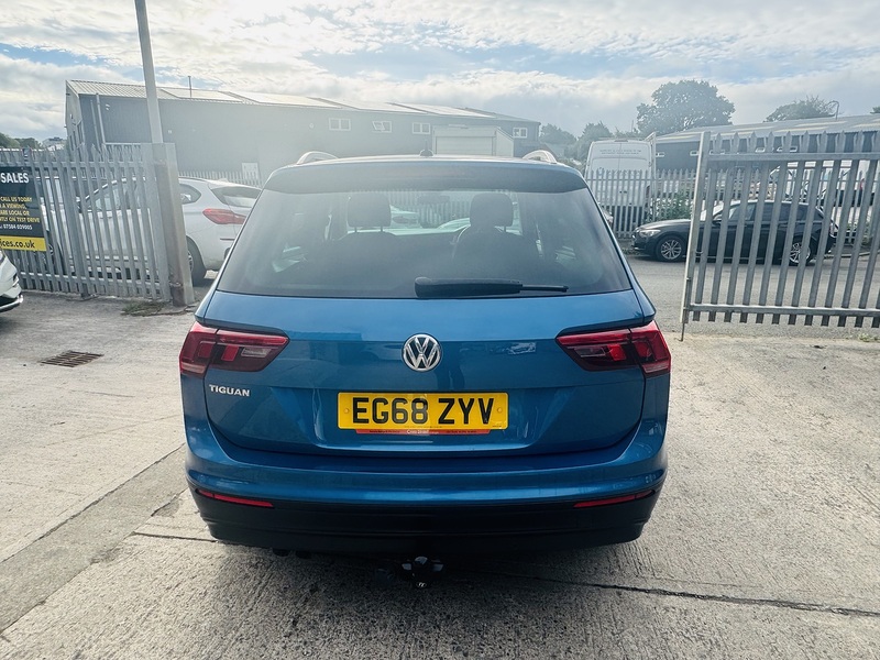 Volkswagen 2.0 TDI SE Navigation SUV 5dr Diesel Manual Euro 6 (s/s) (150 ps)