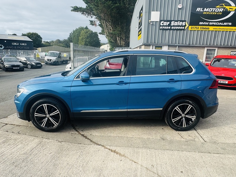 Volkswagen 2.0 TDI SE Navigation SUV 5dr Diesel Manual Euro 6 (s/s) (150 ps)