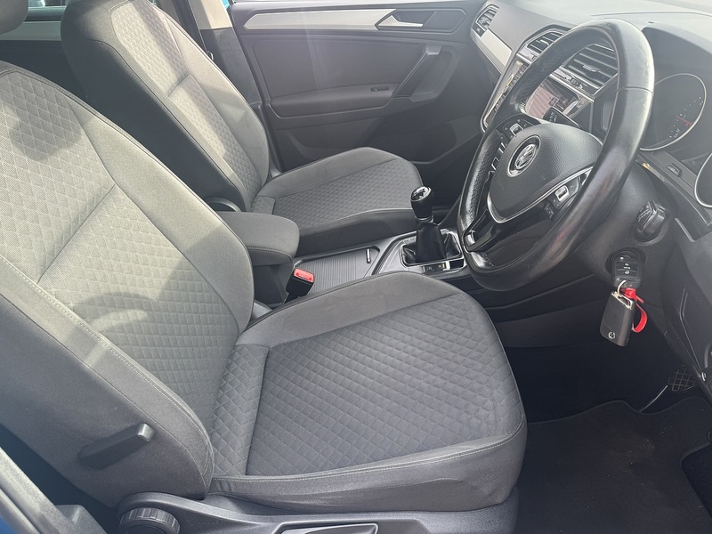 Volkswagen 2.0 TDI SE Navigation SUV 5dr Diesel Manual Euro 6 (s/s) (150 ps)