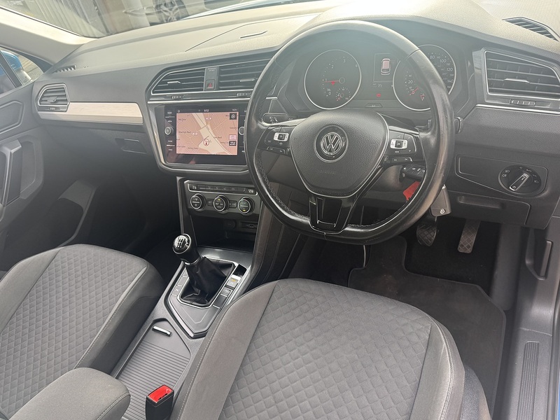 Volkswagen 2.0 TDI SE Navigation SUV 5dr Diesel Manual Euro 6 (s/s) (150 ps)