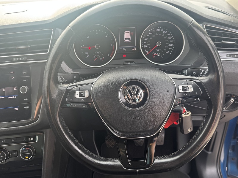 Volkswagen 2.0 TDI SE Navigation SUV 5dr Diesel Manual Euro 6 (s/s) (150 ps)