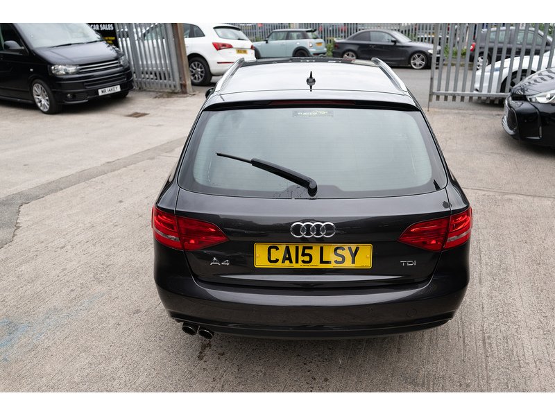 Audi 2.0 TDIe SE Technik Estate 5dr Diesel Manual Euro 5 (s/s) (136 ps)