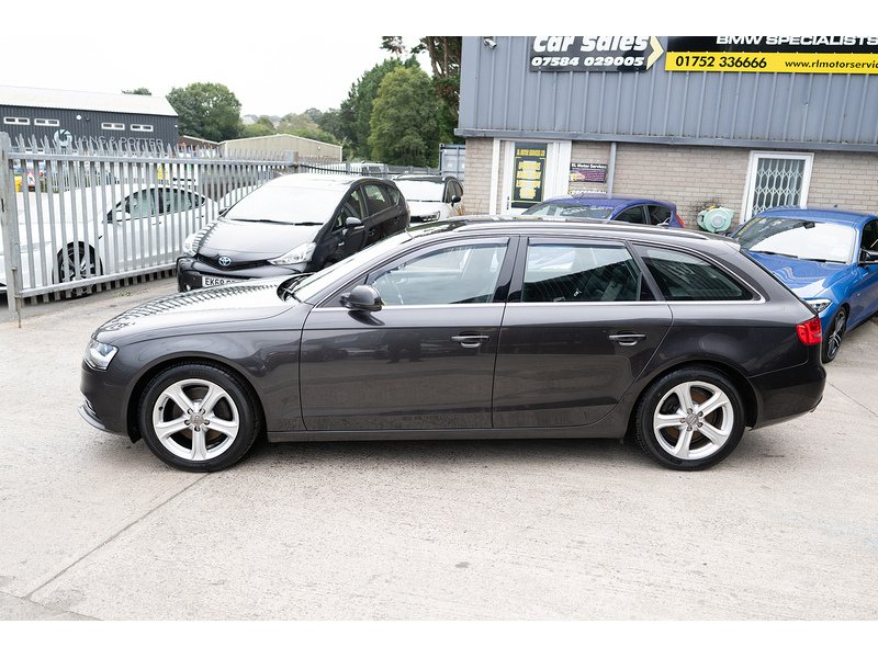 Audi 2.0 TDIe SE Technik Estate 5dr Diesel Manual Euro 5 (s/s) (136 ps)