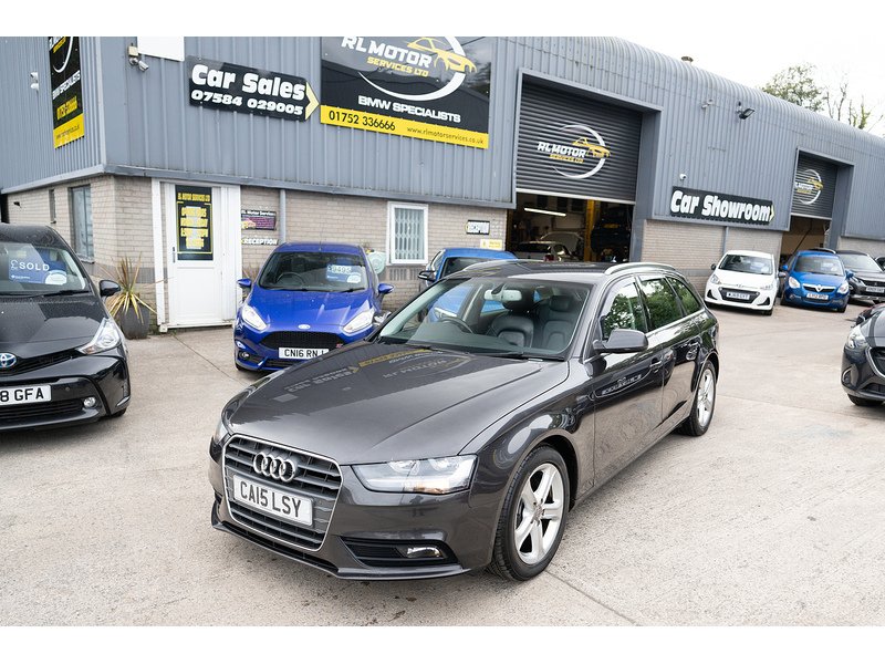 Audi 2.0 TDIe SE Technik Estate 5dr Diesel Manual Euro 5 (s/s) (136 ps)