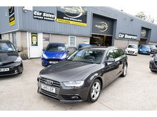 2.0 TDIe SE Technik Estate 5dr Diesel Manual Euro 5 (s/s) (136 ps)