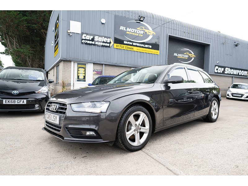 Audi 2.0 TDIe SE Technik Estate 5dr Diesel Manual Euro 5 (s/s) (136 ps)