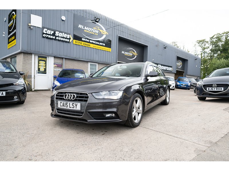 Audi 2.0 TDIe SE Technik Estate 5dr Diesel Manual Euro 5 (s/s) (136 ps)