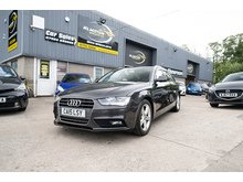 2.0 TDIe SE Technik Estate 5dr Diesel Manual Euro 5 (s/s) (136 ps)