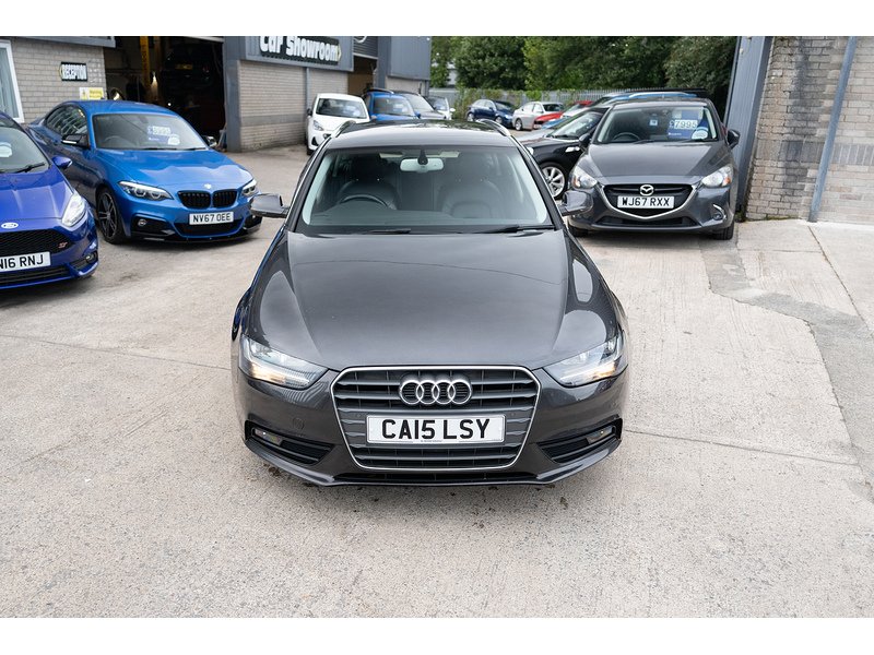 Audi 2.0 TDIe SE Technik Estate 5dr Diesel Manual Euro 5 (s/s) (136 ps)