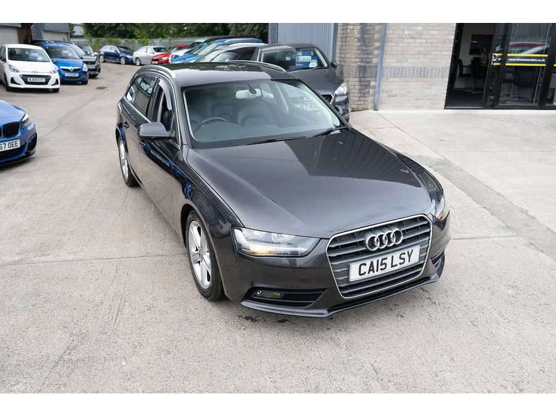 Audi 2.0 TDIe SE Technik Estate 5dr Diesel Manual Euro 5 (s/s) (136 ps)