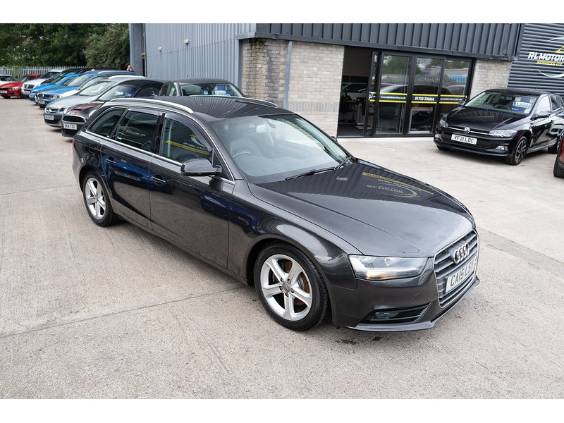 Audi 2.0 TDIe SE Technik Estate 5dr Diesel Manual Euro 5 (s/s) (136 ps)