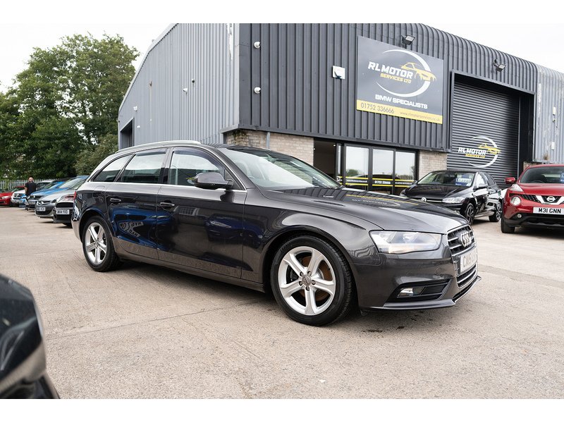 Audi 2.0 TDIe SE Technik Estate 5dr Diesel Manual Euro 5 (s/s) (136 ps)