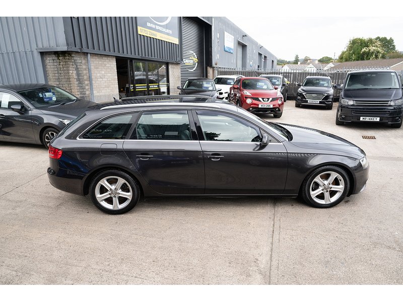 Audi 2.0 TDIe SE Technik Estate 5dr Diesel Manual Euro 5 (s/s) (136 ps)