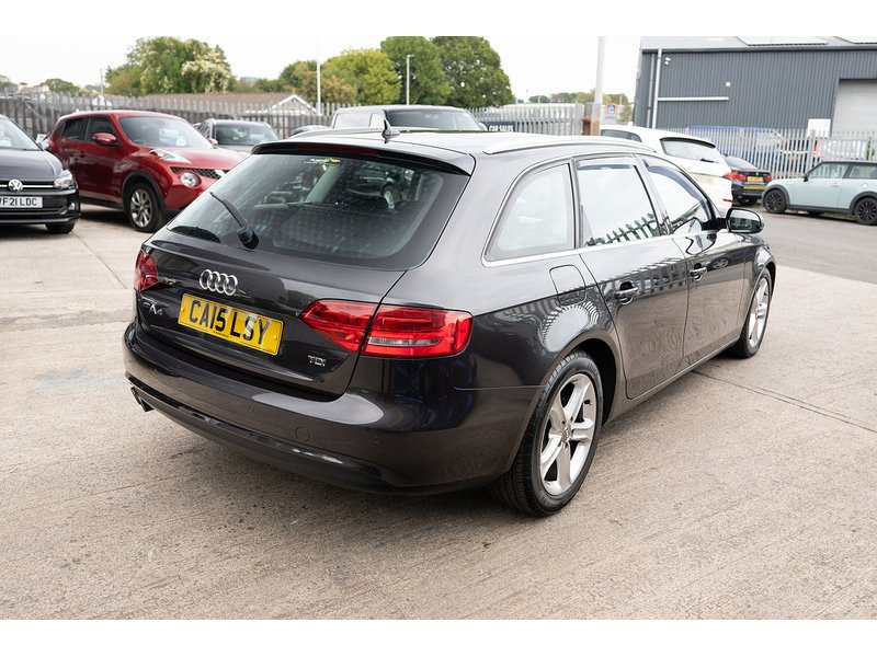 Audi 2.0 TDIe SE Technik Estate 5dr Diesel Manual Euro 5 (s/s) (136 ps)