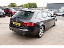 2.0 TDIe SE Technik Estate 5dr Diesel Manual Euro 5 (s/s) (136 ps)