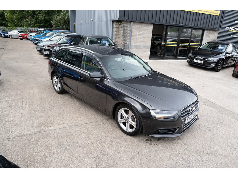 Audi 2.0 TDIe SE Technik Estate 5dr Diesel Manual Euro 5 (s/s) (136 ps)