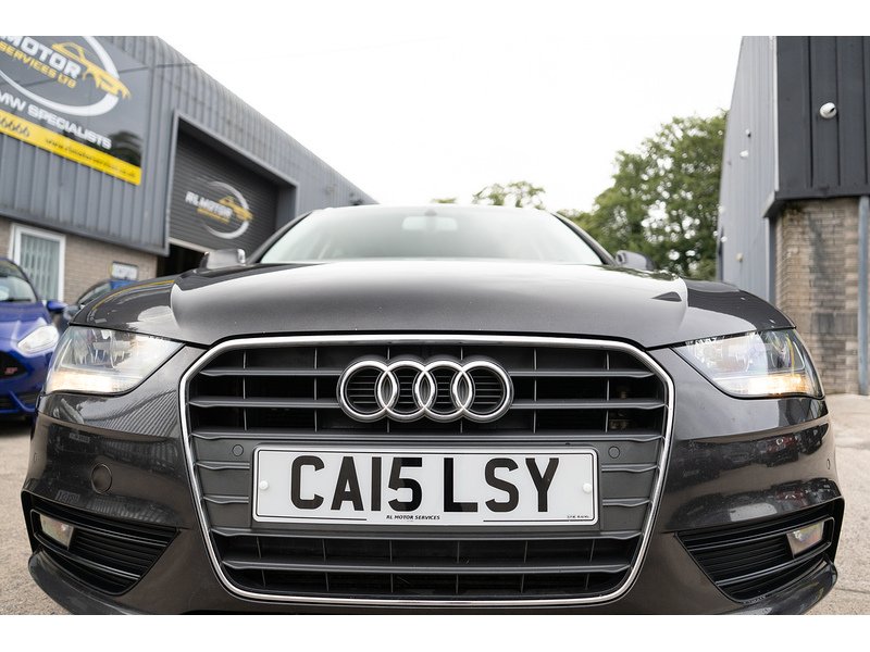 Audi 2.0 TDIe SE Technik Estate 5dr Diesel Manual Euro 5 (s/s) (136 ps)