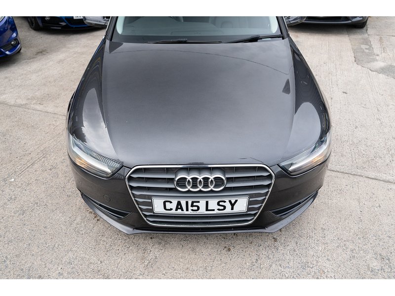 Audi 2.0 TDIe SE Technik Estate 5dr Diesel Manual Euro 5 (s/s) (136 ps)