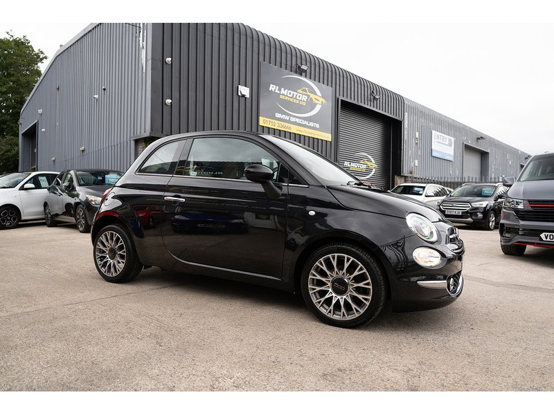 Fiat 1.2 Star Hatchback 3dr Petrol Manual Euro 6 (s/s) (69 bhp)
