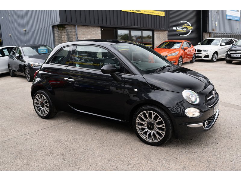 Fiat 1.2 Star Hatchback 3dr Petrol Manual Euro 6 (s/s) (69 bhp)