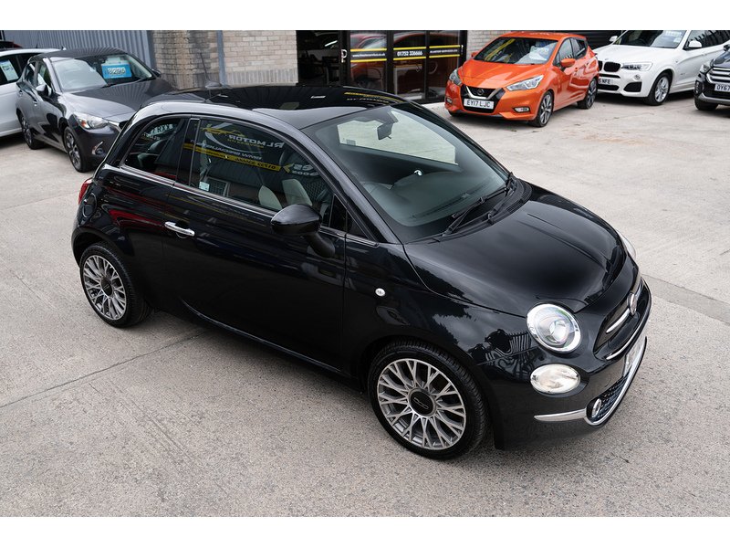 Fiat 1.2 Star Hatchback 3dr Petrol Manual Euro 6 (s/s) (69 bhp)