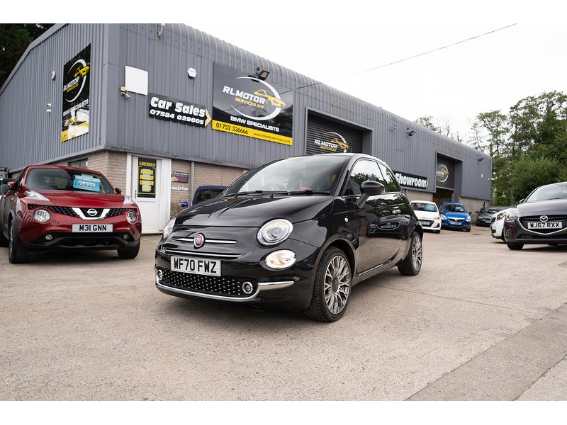 Fiat 1.2 Star Hatchback 3dr Petrol Manual Euro 6 (s/s) (69 bhp)