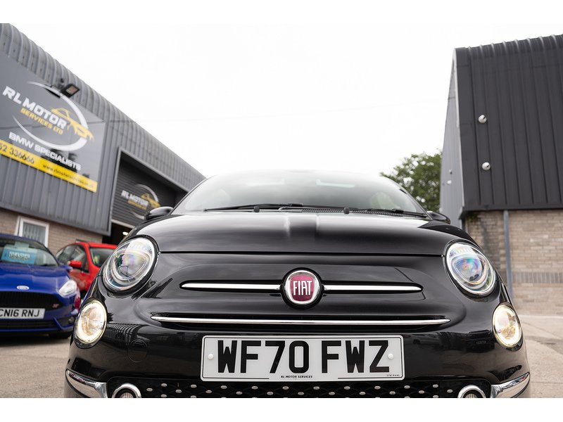 Fiat 1.2 Star Hatchback 3dr Petrol Manual Euro 6 (s/s) (69 bhp)