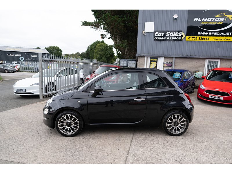Fiat 1.2 Star Hatchback 3dr Petrol Manual Euro 6 (s/s) (69 bhp)