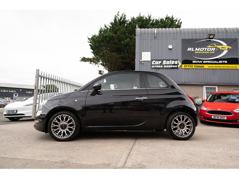 Fiat 1.2 Star Hatchback 3dr Petrol Manual Euro 6 (s/s) (69 bhp)