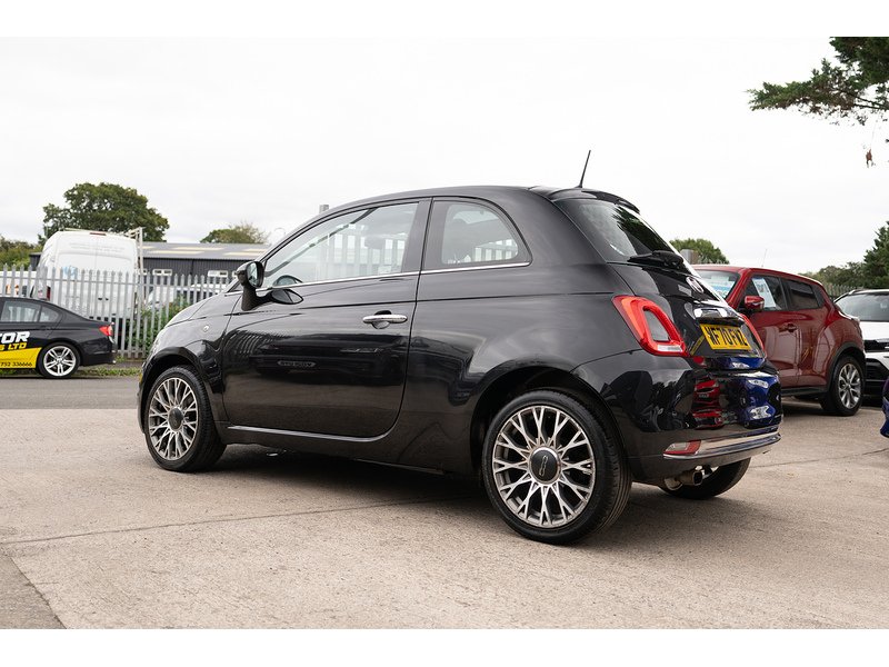 Fiat 1.2 Star Hatchback 3dr Petrol Manual Euro 6 (s/s) (69 bhp)