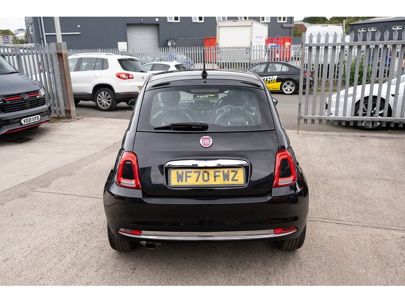 Fiat 1.2 Star Hatchback 3dr Petrol Manual Euro 6 (s/s) (69 bhp)