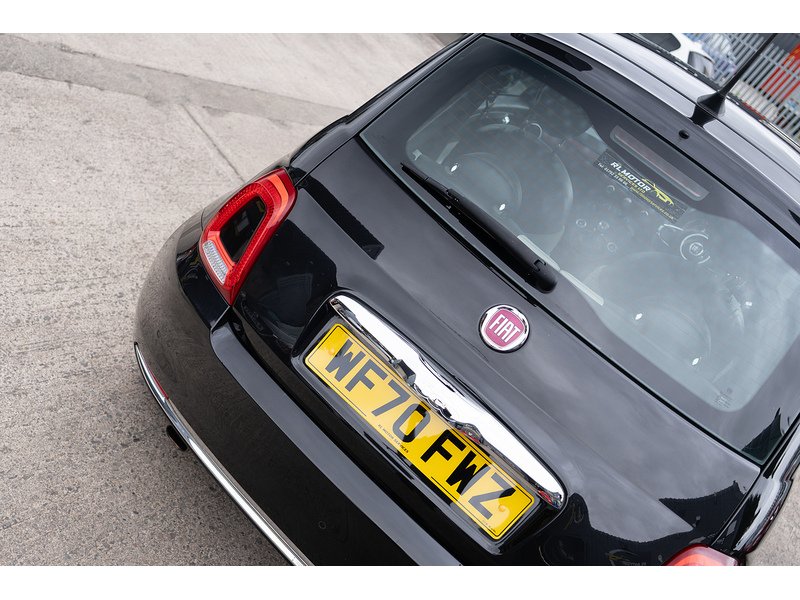 Fiat 1.2 Star Hatchback 3dr Petrol Manual Euro 6 (s/s) (69 bhp)