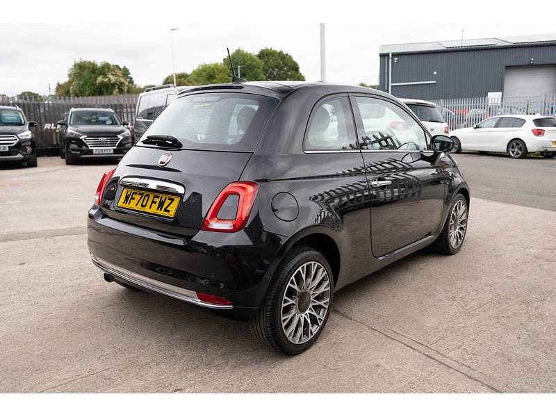 Fiat 1.2 Star Hatchback 3dr Petrol Manual Euro 6 (s/s) (69 bhp)