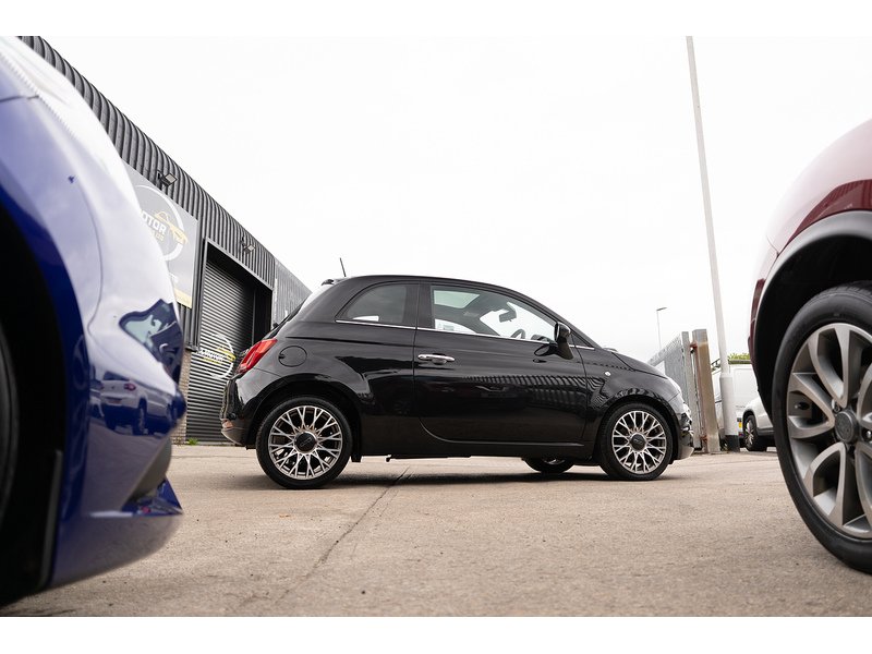 Fiat 1.2 Star Hatchback 3dr Petrol Manual Euro 6 (s/s) (69 bhp)